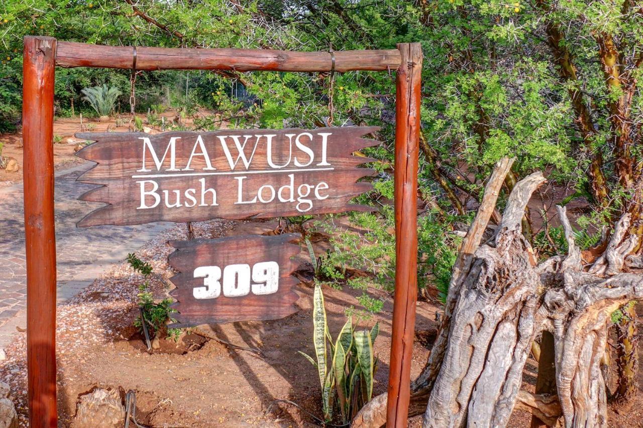 Mawusi Bush Lodge Hoedspruit Ngoại thất bức ảnh