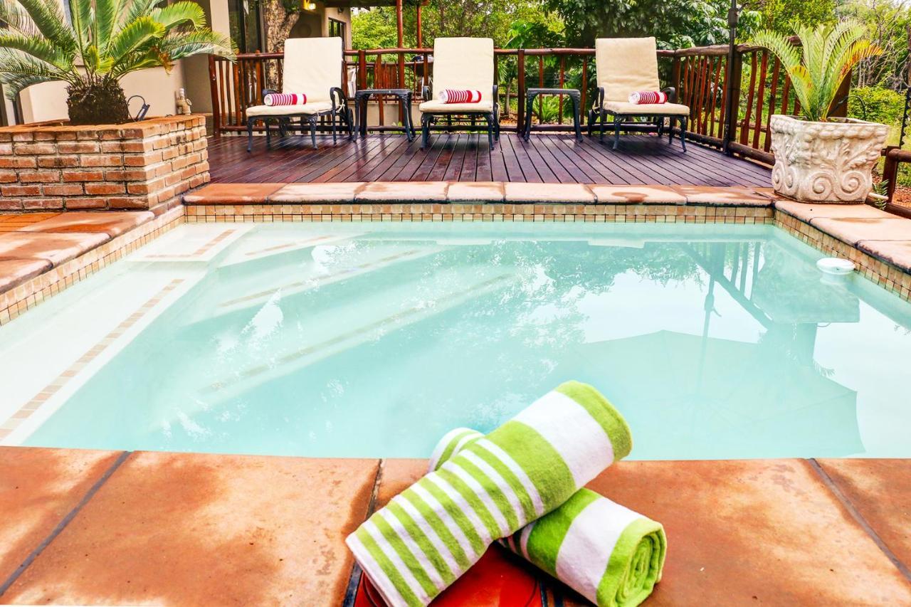 Mawusi Bush Lodge Hoedspruit Ngoại thất bức ảnh