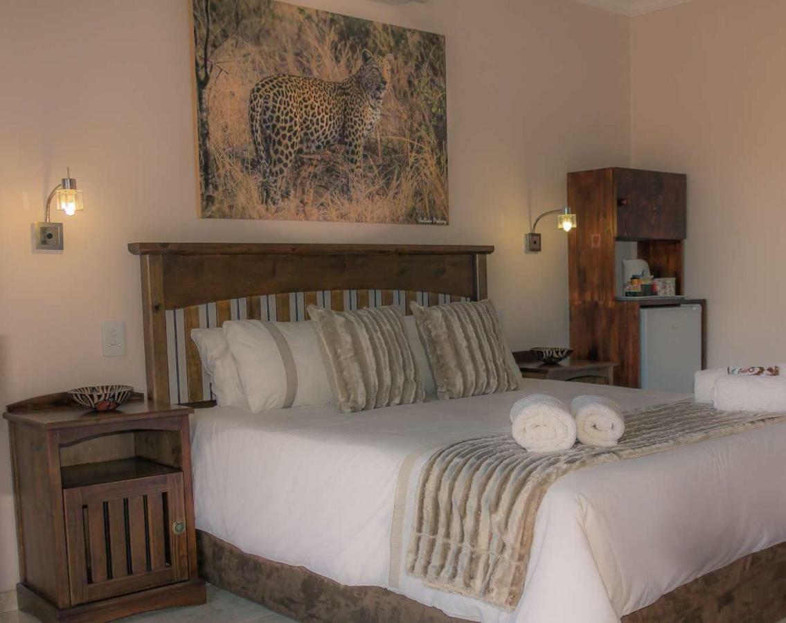 Mawusi Bush Lodge Hoedspruit Ngoại thất bức ảnh