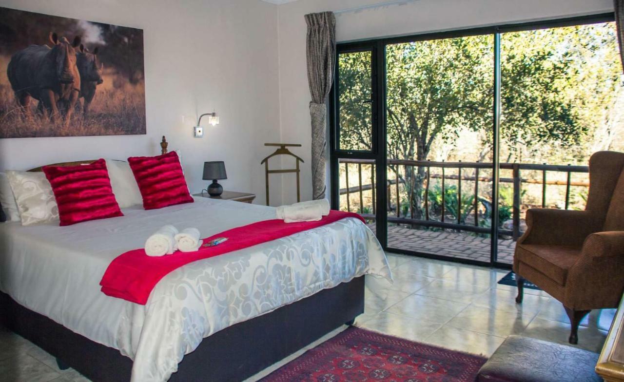 Mawusi Bush Lodge Hoedspruit Ngoại thất bức ảnh